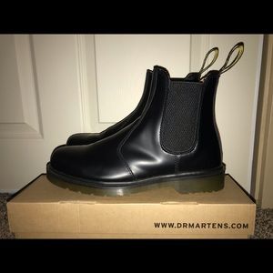 Used Doc Martens Chelsea boot - size 9.5 women’s